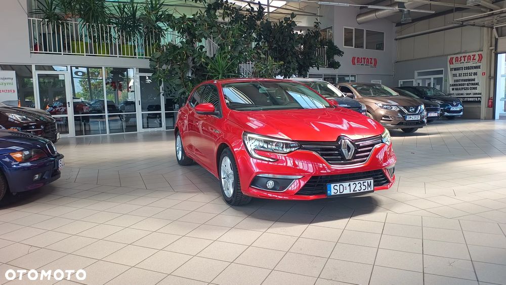 Renault Megane 1.2 Energy TCe Intens - 14