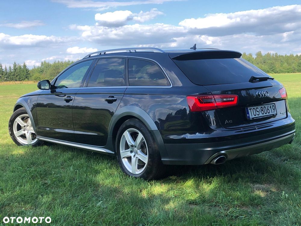 Audi A6 Allroad 3.0 TDI Quattro S tronic - 4