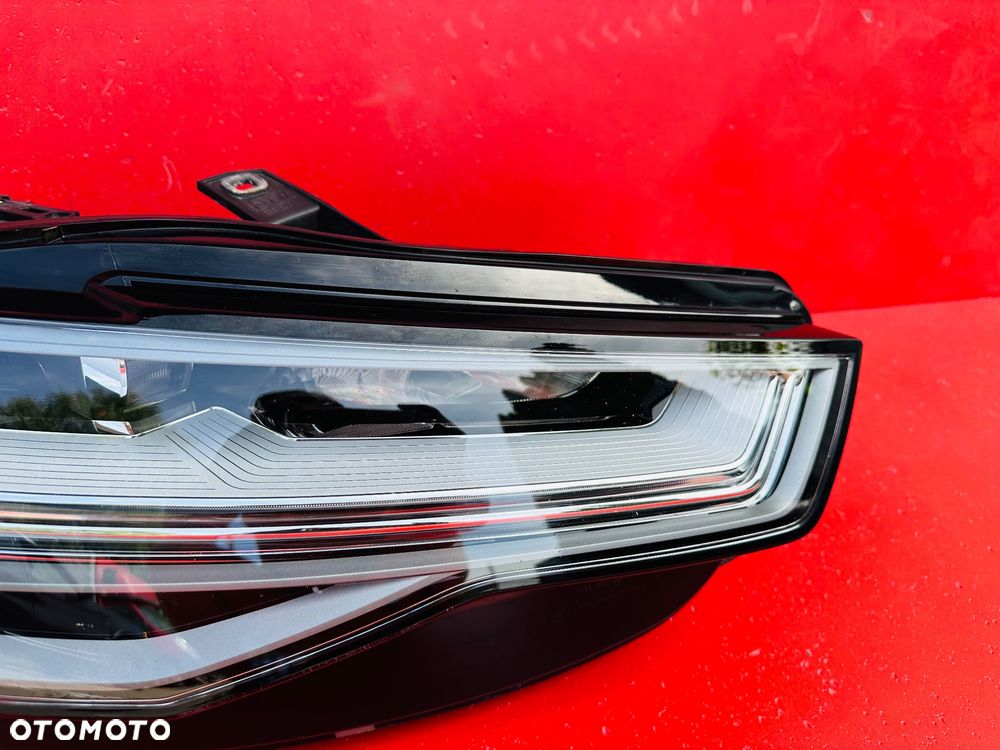 LAMPA PRAWA AUDI A6 C7 LIFT FULL LED 4G0941034 - 3
