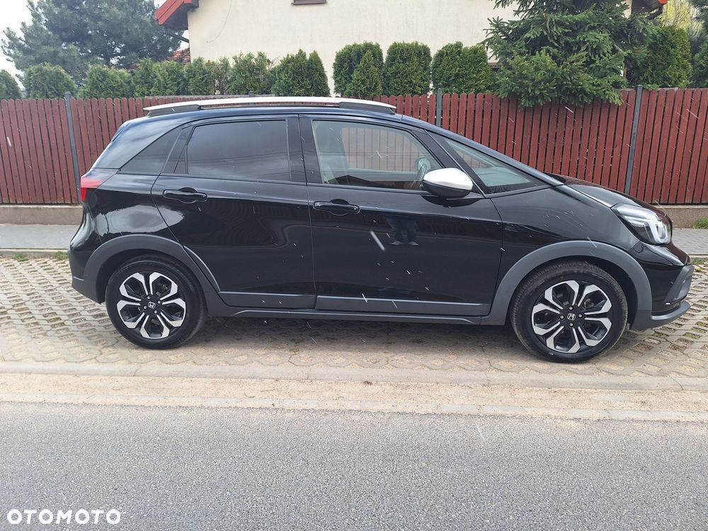 Honda Jazz 1.5 i-MMD e-CVT Crosstar Executive - 6