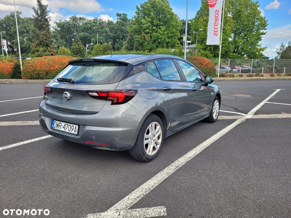 Opel Astra 1.4 Enjoy - 4