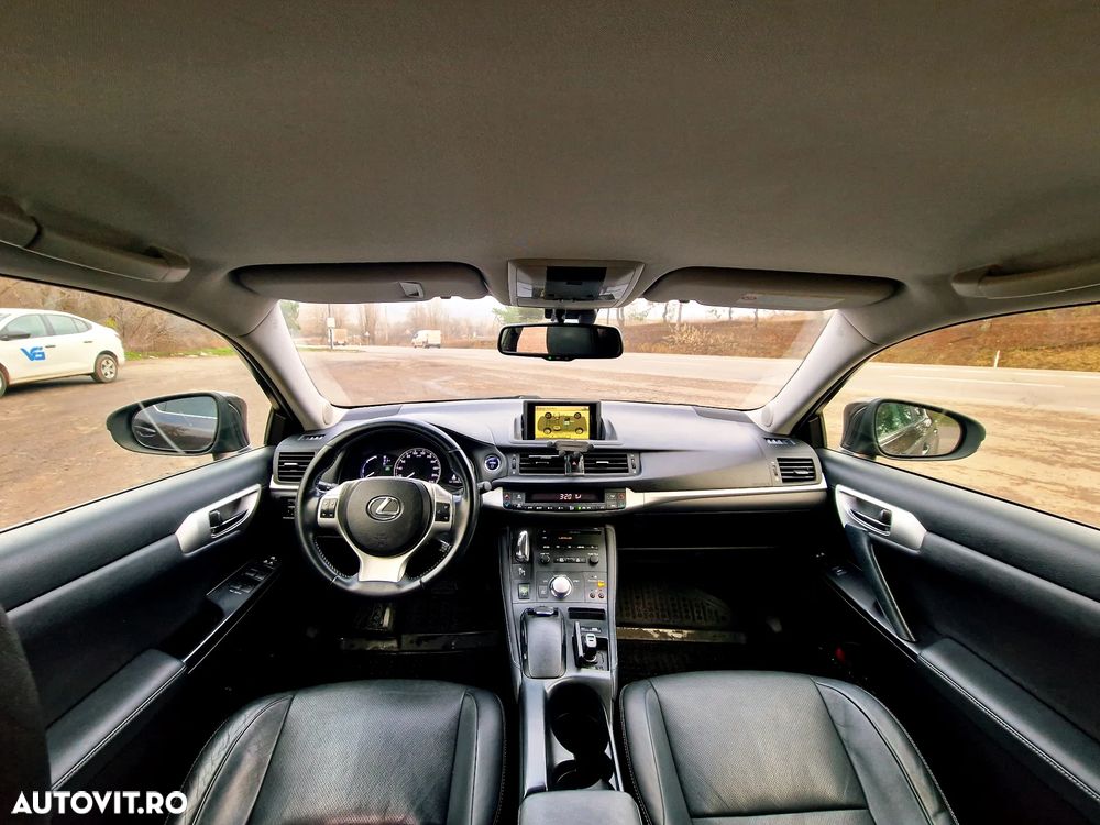 Lexus CT 200h Aut. Executive - 13