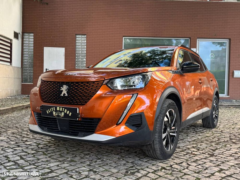 Peugeot e-2008 Allure - 1