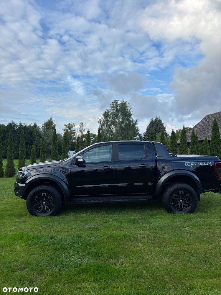 Ford Ranger Raptor 2.0 EcoBlue 4x4 DC - 8
