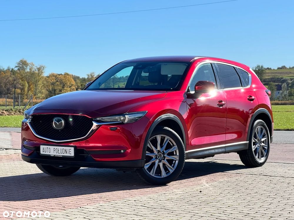 Mazda CX-5 SKYACTIV-G 165 Exclusive-Line - 2
