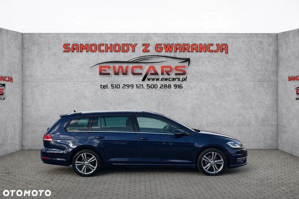 Volkswagen Golf 1.5 TSI BMT Evo Highline DSG - 3