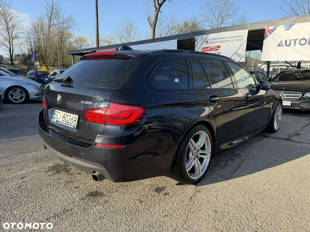 BMW Seria 5 535d - 11