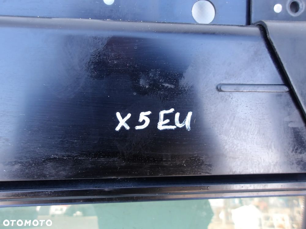SZYBERDACH SZKLANY PANORAMA BMW X5 E53  F-VAT - 9