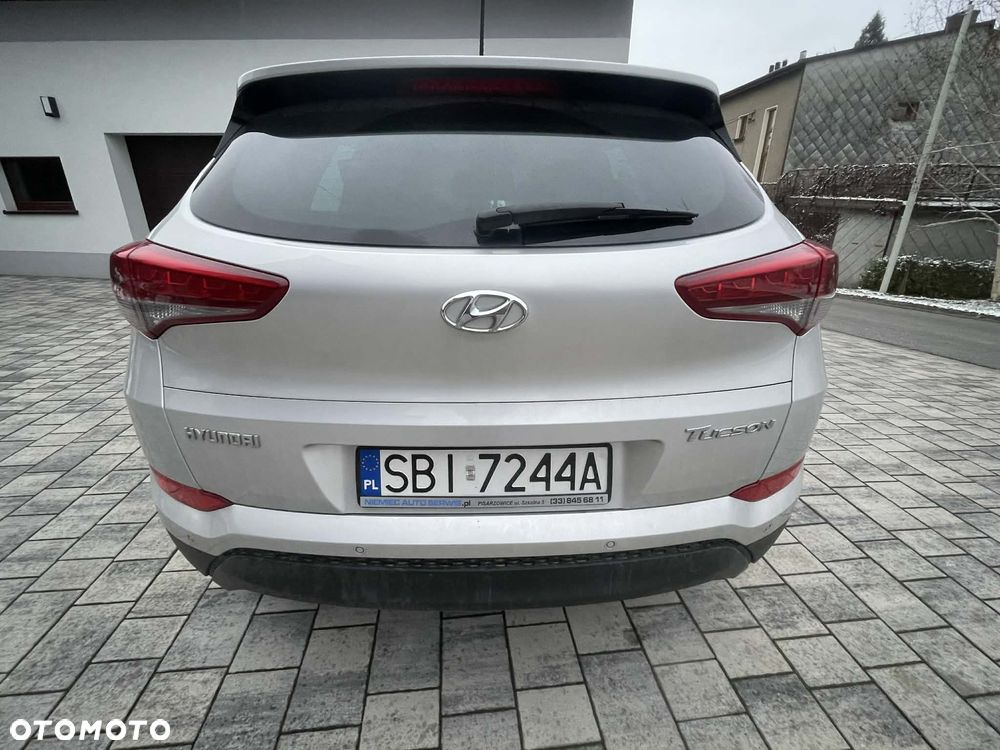 Hyundai Tucson 1.6 GDI BlueDrive Comfort 2WD - 22