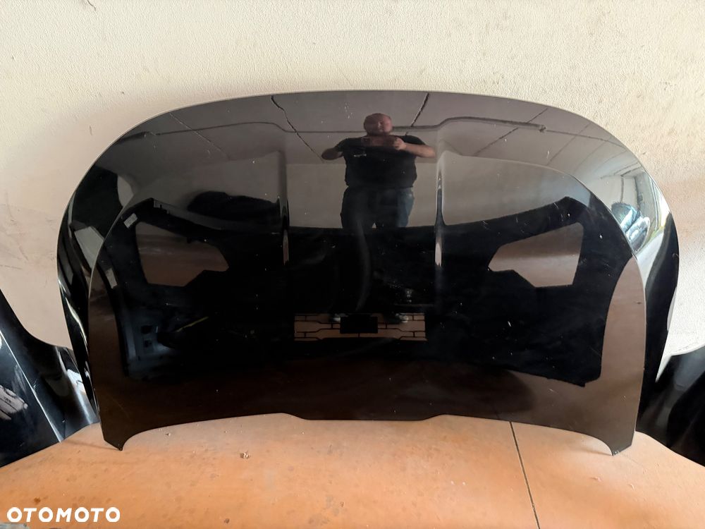 Przód Kompletny  Zderzak Konsola Airbag  Kia Niro II EV 22- - 5