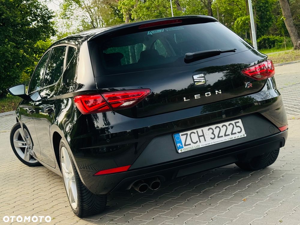 Seat Leon 1.4 EcoTSI FR S&S - 10