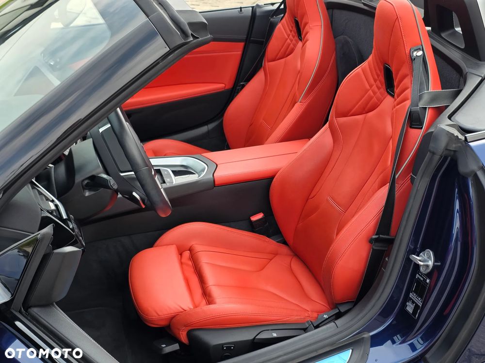 BMW Z4 20i sDrive Sport Line sport - 7