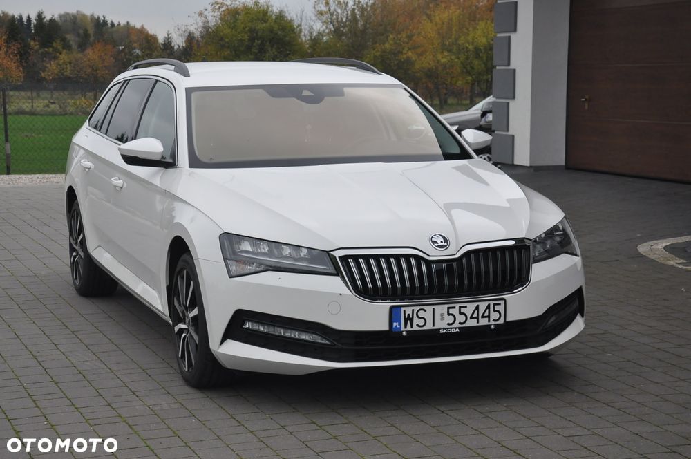 Skoda Superb 2020 photo 4