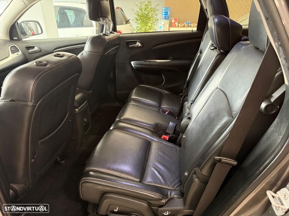 Fiat Freemont 2.0 M-Jet BlackCode - 6