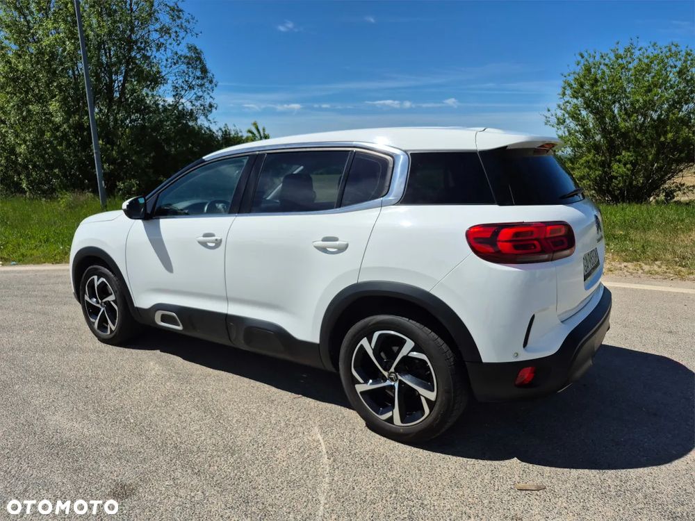 Citroën C5 Aircross 2.0 BlueHDi Feel EAT8 - 4