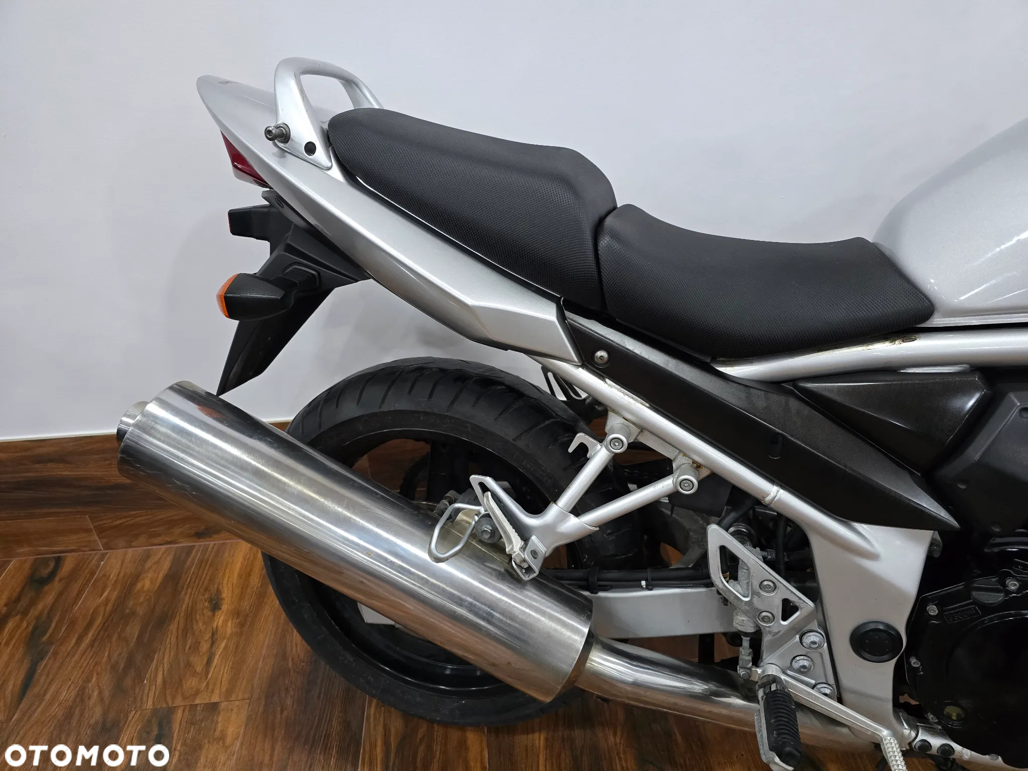 Suzuki Bandit - 18