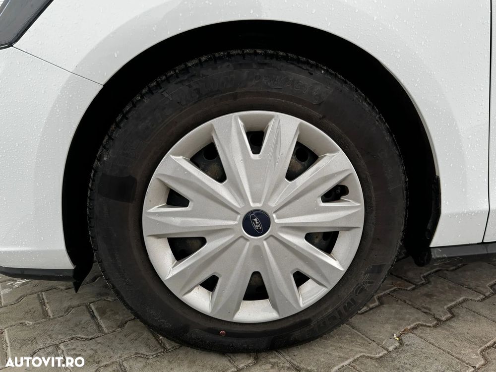 Ford Focus 1.5 EcoBlue Trend - 7