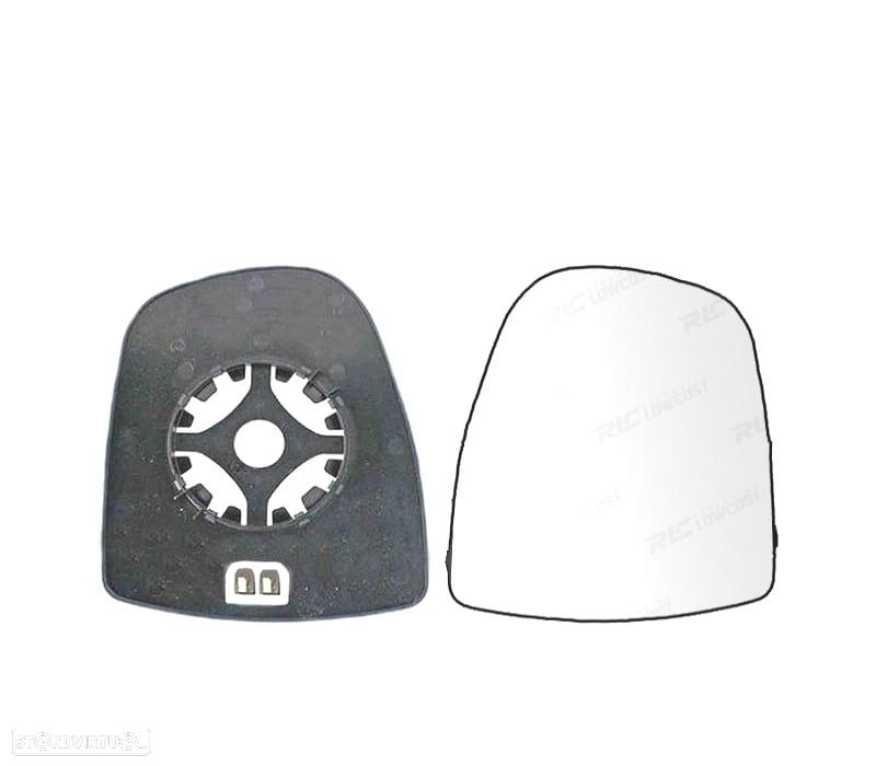 VIDRO BASE DIREITA OPEL VIVARO 01-13 TÉRMICO - 1