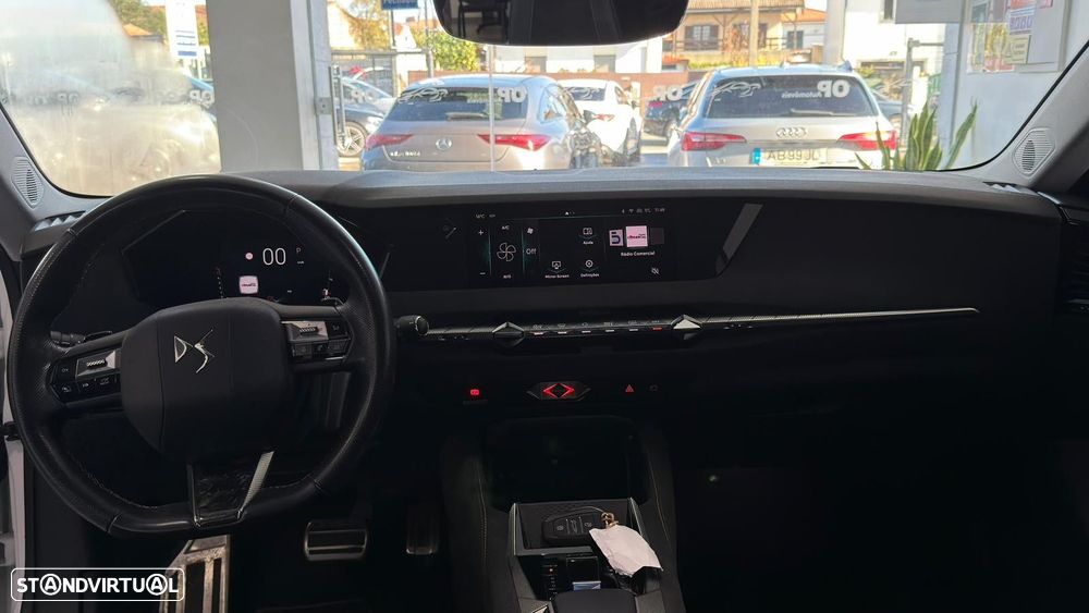 DS DS4 1.5 BlueHDi Performance Line+ EAT8 - 7