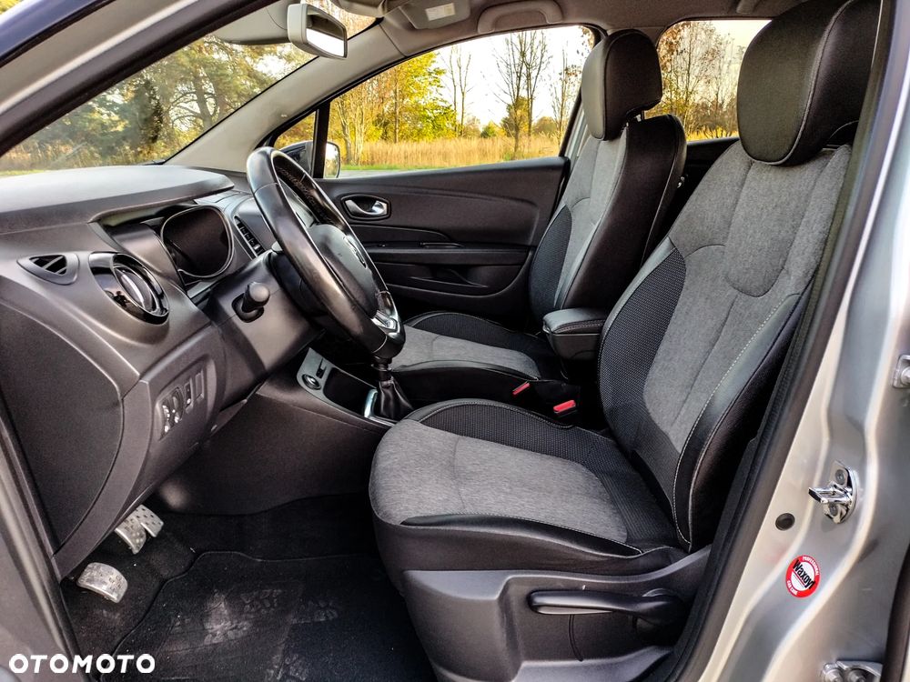 Renault Captur 1.3 Energy TCe FAP Limited - 11