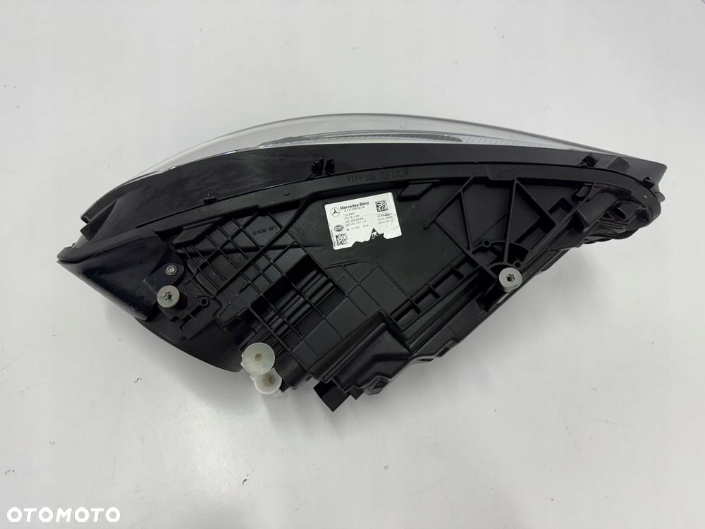 LAMPA LEWA PRZEDNIA PRZÓD MERCEDES A KLASA W177 A177 LIFT LED MULTIBEAM - 7