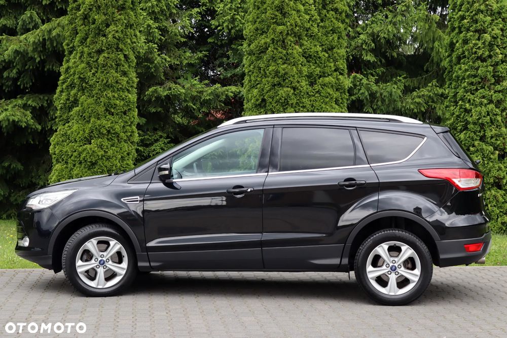 Ford Kuga 2.0 TDCi 4x4 Titanium - 4