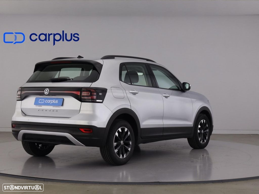 VW T-Cross 1.0 TSI Life - 7