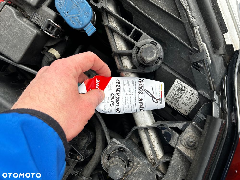 Mercedes-Benz Klasa B 180 CDI - 24