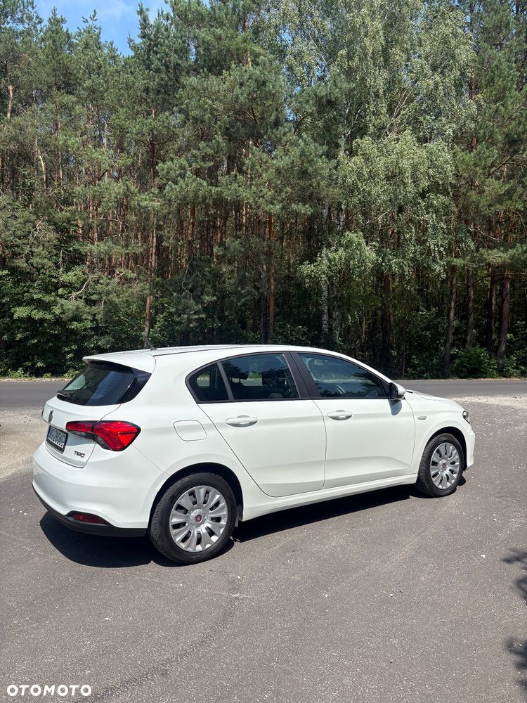 Fiat Tipo 1.6 MultiJet Easy - 4