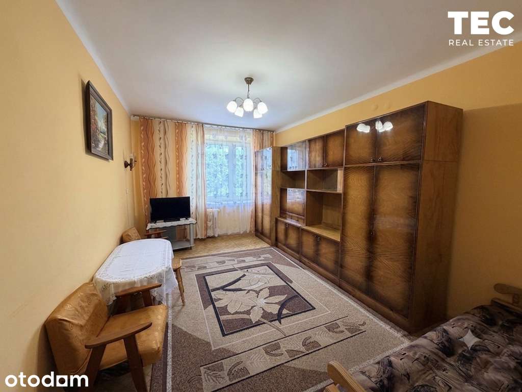 2 pokoje | 44,35 m² | Os. Teatralne | Nowa Huta