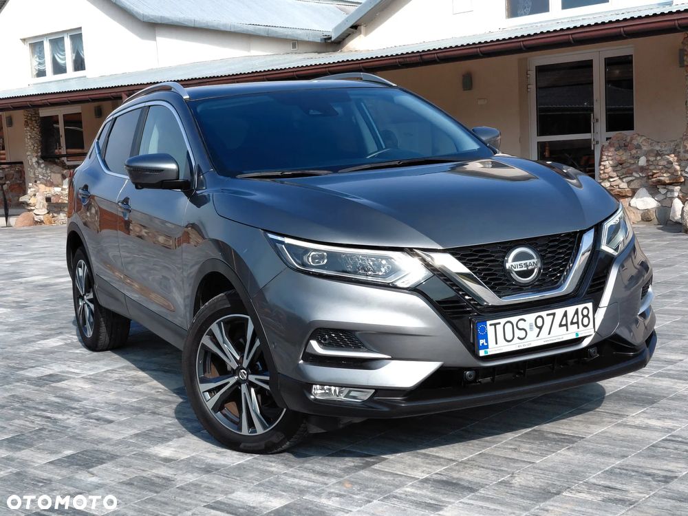 Nissan Qashqai 1.3 DIG-T SHIRO - 3