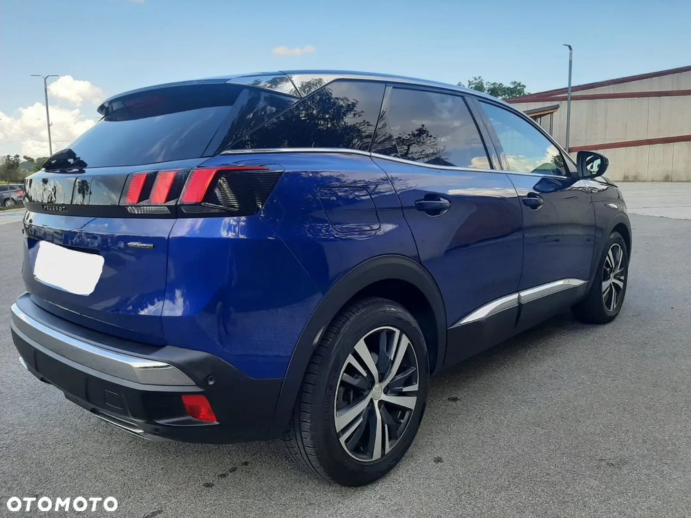 Peugeot 3008 BlueHDi 150 Stop & Start Business-Line - 9