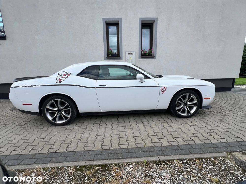 Dodge Challenger Automatik SXT Plus - 14