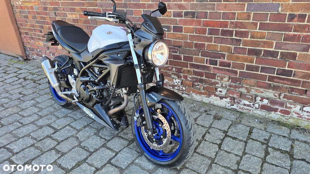 Suzuki SV - 26