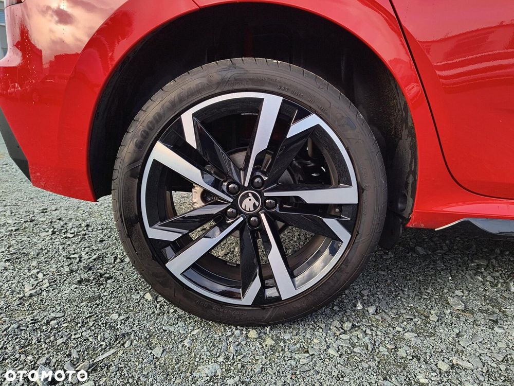 Skoda Kamiq 1.5 TSI Monte Carlo DSG - 18