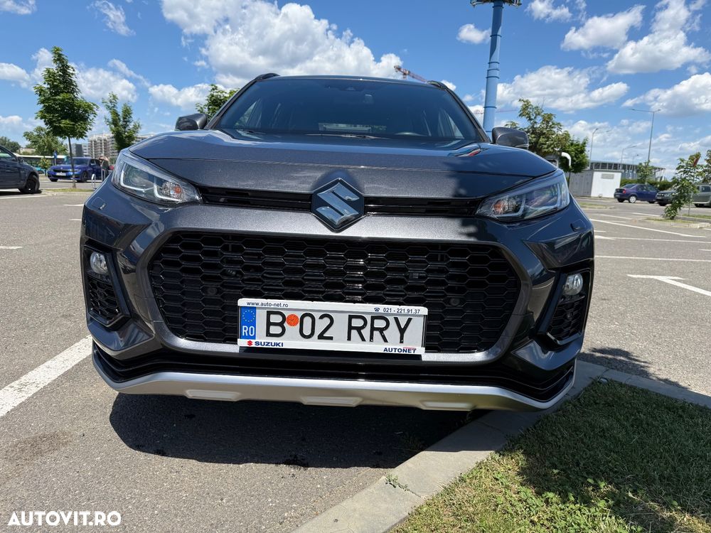 Suzuki Across 2.5 CVT PHEV Luxus - 2