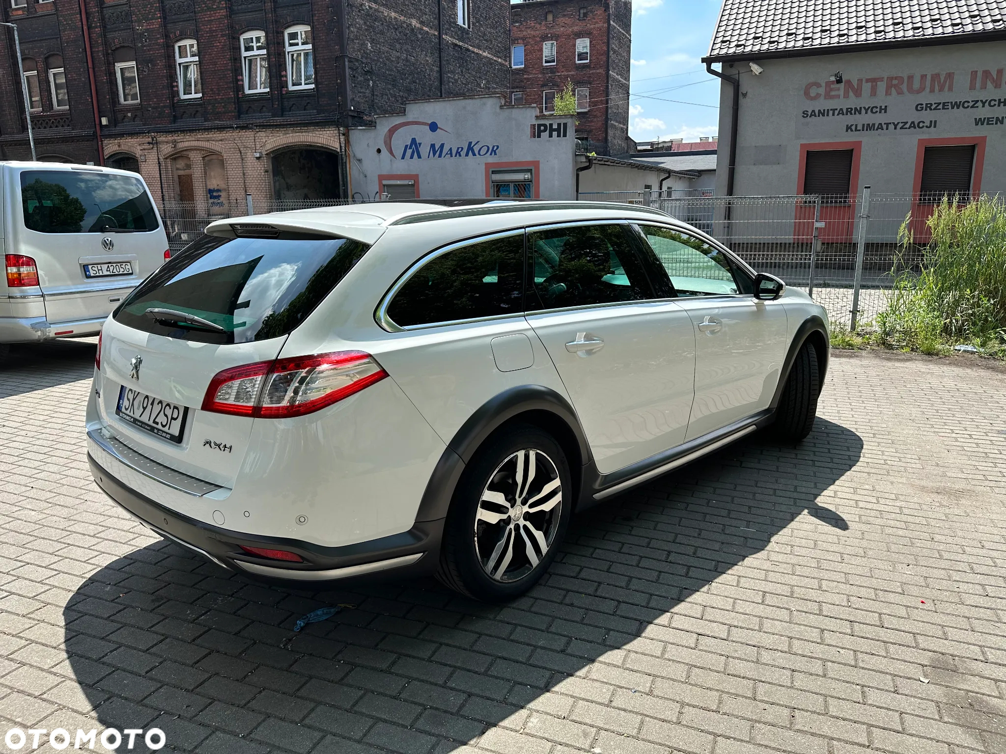 Peugeot 508 2.0 BlueHDi RXH S&S - 3