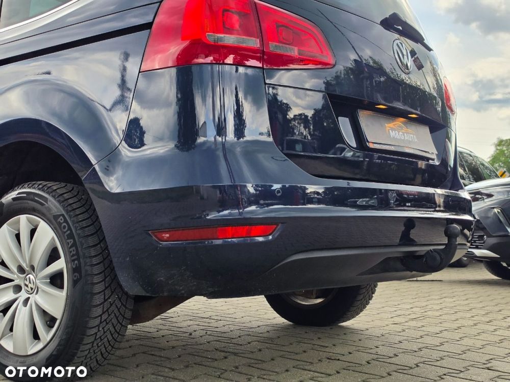 Volkswagen Sharan - 11