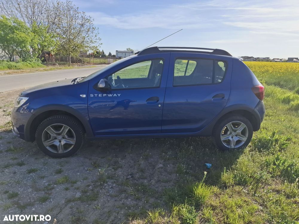 Dacia Sandero Stepway - 4