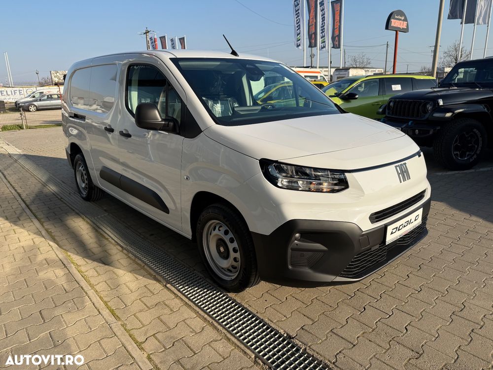 Fiat Doblo - 10