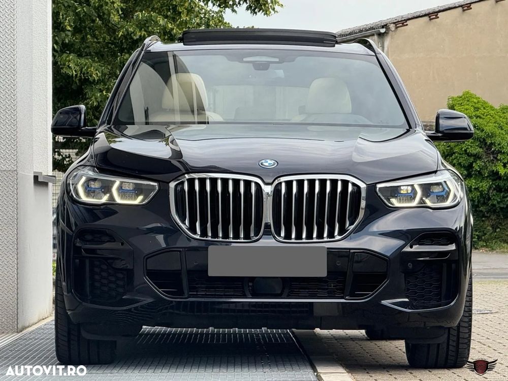 BMW X5 xDrive45e AT PHEV - 2