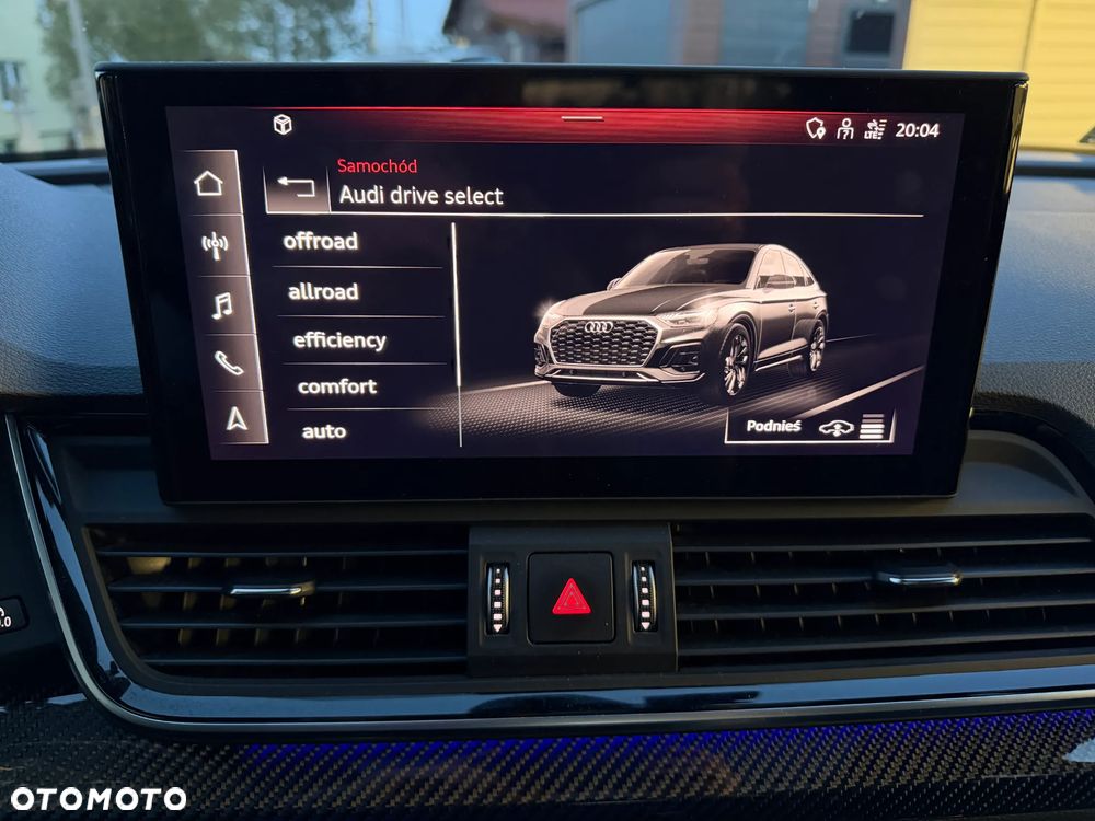 Audi SQ5 Sportback TDI mHEV Quattro BlEdition Tiptronic - 35