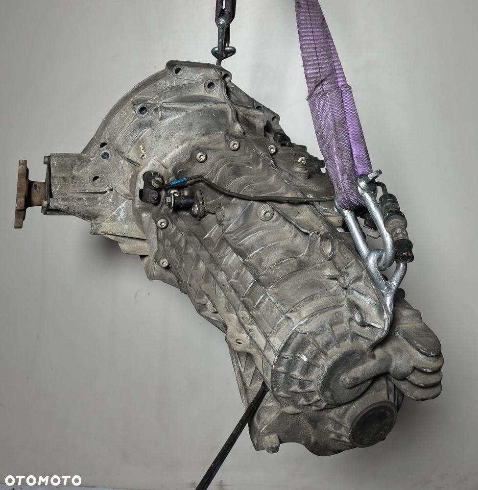 SKRZYNIA BIEGÓW MANUAL AUDI A4 B9 8W 2.0TDI, PZE - 5