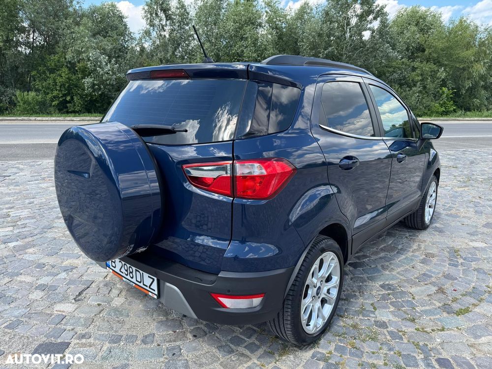 Ford EcoSport 1.0 EcoBoost Connected - 3