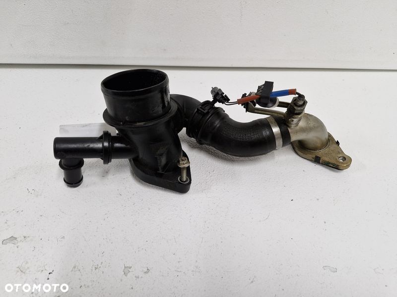 NISSAN QASHQAI II J11 1.7 DCI PRZEWÓD RURA WĄŻ DOLOT TURBINY 1243227S03 - 1