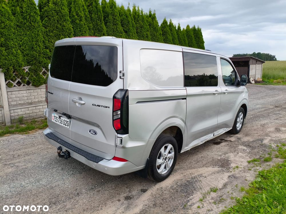Ford Transit Custom - 6