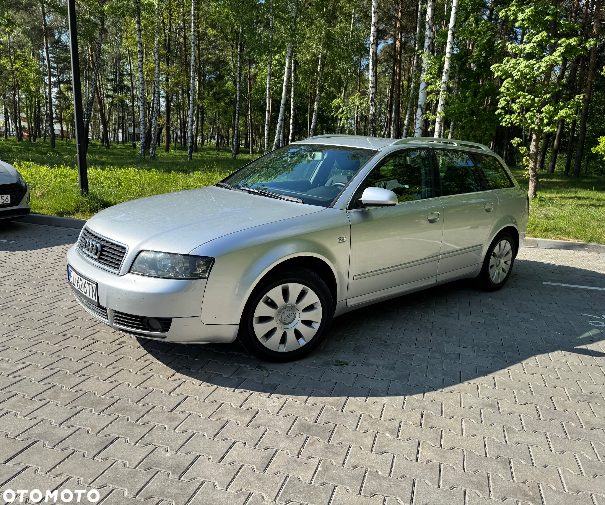 Audi A4 Avant 1.9 TDI - 4