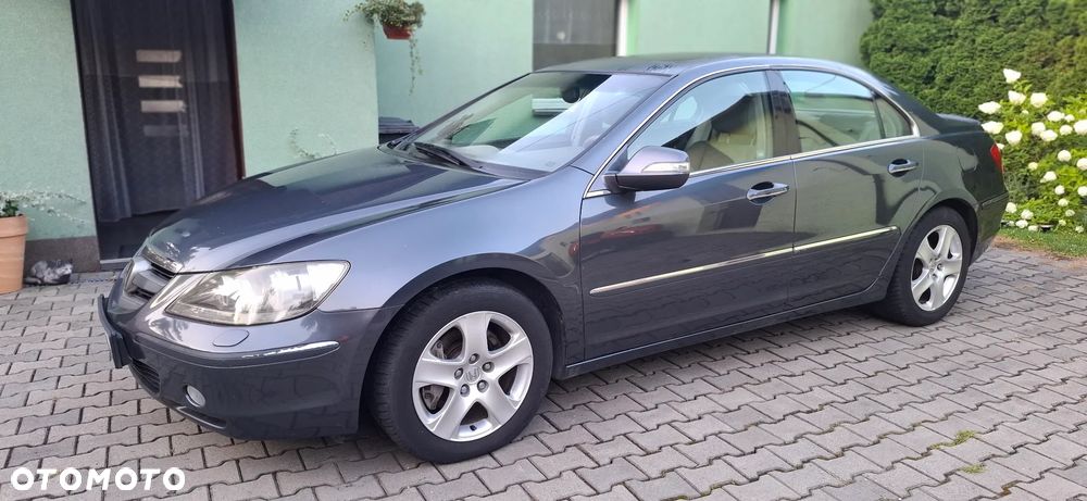 Honda Legend 3.5 Executive - 12