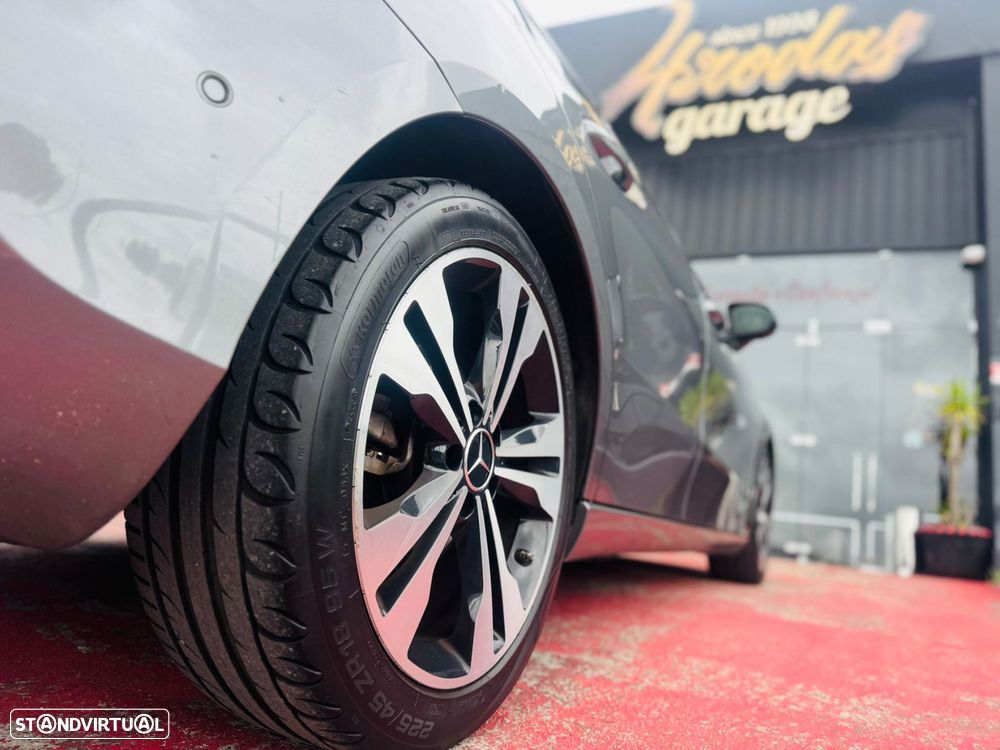 Mercedes-Benz A 180 d Progressive Aut. - 14