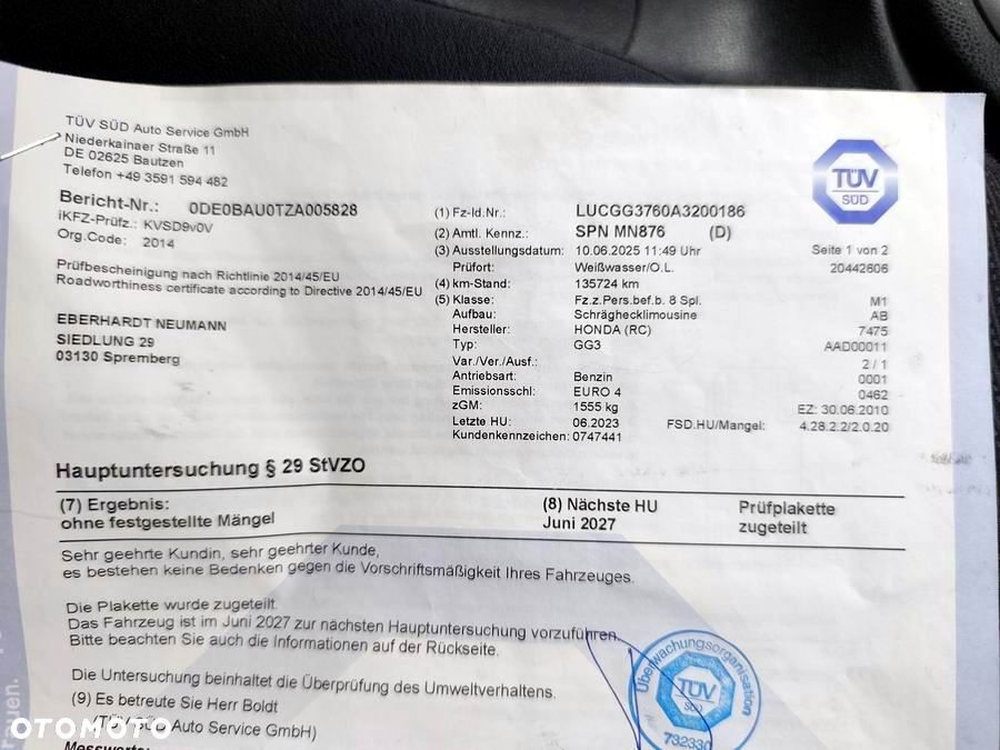 Honda Jazz 1.4 i-VTEC Elegance - 24